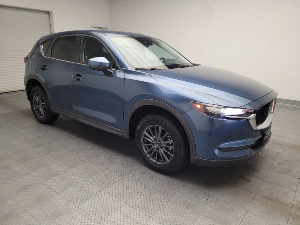 Used 2019 MAZDA CX-5 Touring FWD image 11