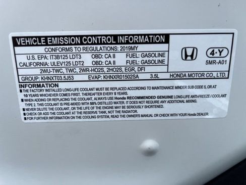 Used 2019 Honda Odyssey Elite image 29