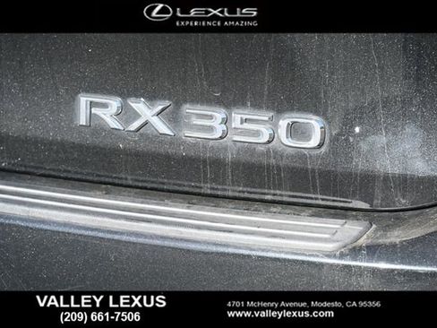 Used 2021 Lexus RX 350 AWD w/ Premium Package image 11