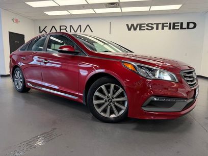 Used 2017 Hyundai Sonata Limited w/ Tech Package 03