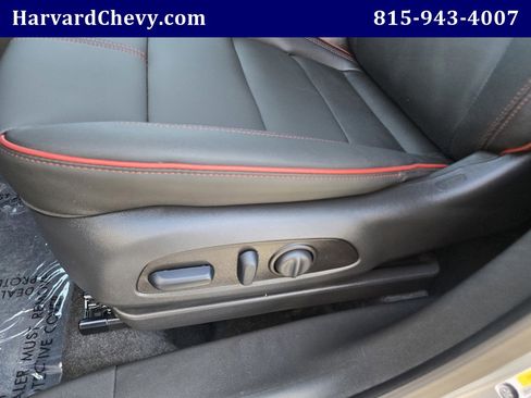 Used 2026 Chevrolet TrailBlazer RS AWD/4WD image 26