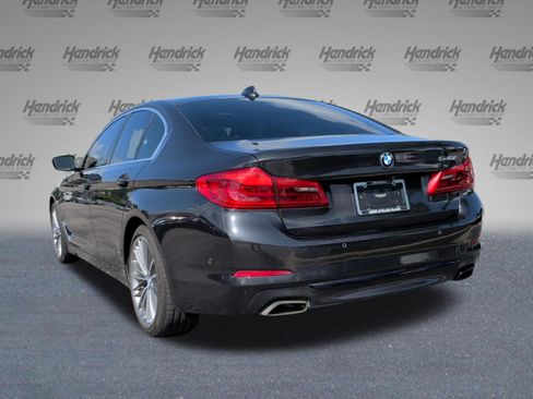Used 2020 BMW 540i w/ Convenience Package RWD image 9