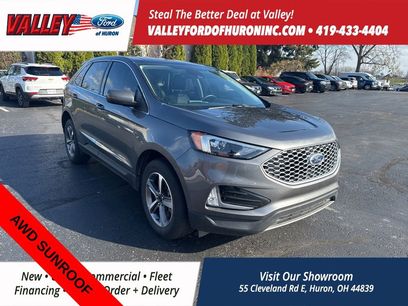 Used 2023 Ford Edge SEL w/ Convenience Package
