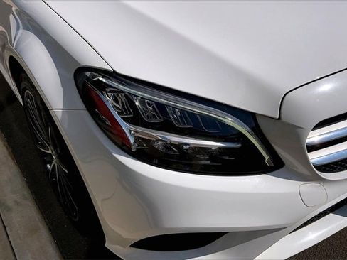 Used 2021 Mercedes-Benz C 300 Sedan image 28