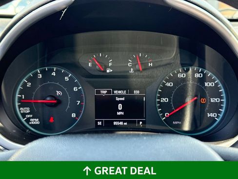 Used 2019 Chevrolet Malibu LS FWD image 3