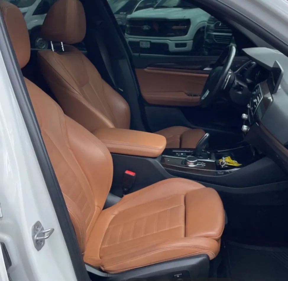 Used 2018 BMW X3 xDrive30i w/ Convenience Package AWD/4WD image 15