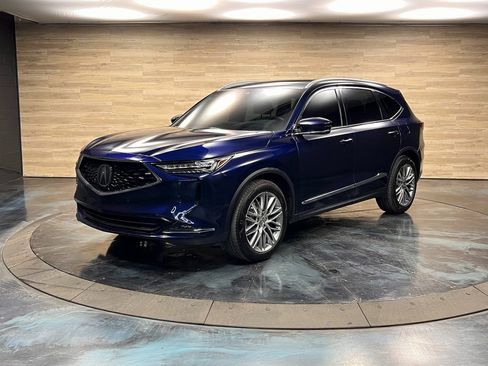 Used 2024 Acura MDX SH-AWD w/ Advance Package image 6