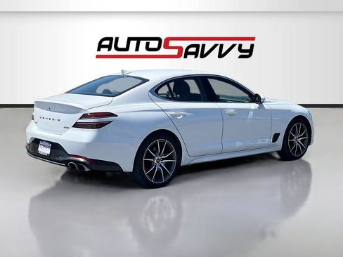 Used 2023 Genesis G70 2.0T AWD/4WD image 7