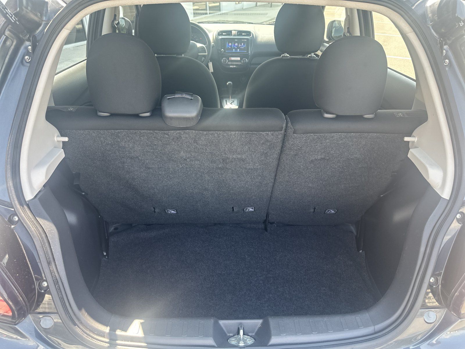 Used 2024 Mitsubishi Mirage ES FWD image 21