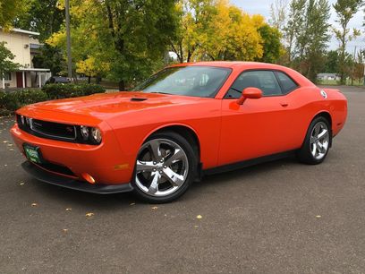Used 2013 Dodge Challenger R/T Plus