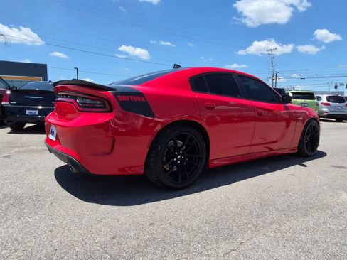 Used 2023 Dodge Charger Scat Pack w/ Daytona Edition Group RWD image 8