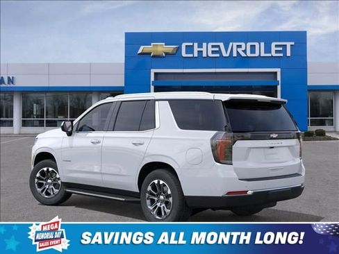New 2026 Chevrolet Tahoe LS AWD/4WD image 3