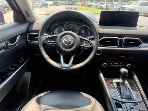 Used 2025 MAZDA CX-5 AWD 2.5 S w/ Select Package image 8