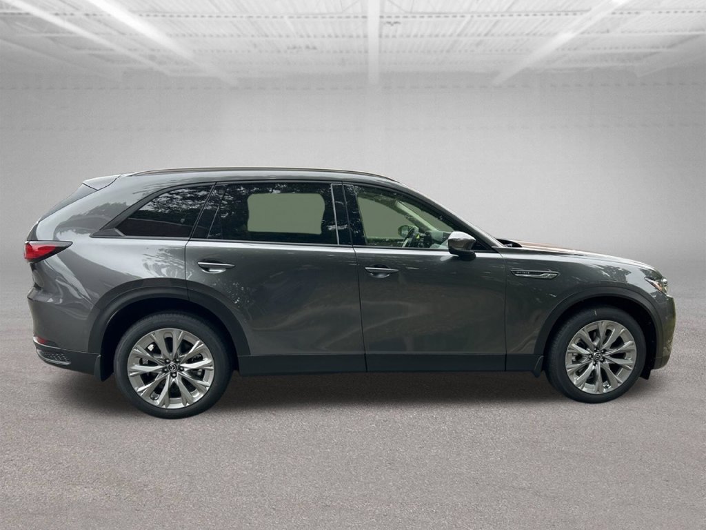 New 2026 MAZDA CX-90 3.3 Turbo w/ Preferred Package AWD/4WD image 9