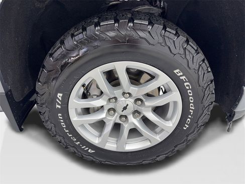 Used 2021 Chevrolet Silverado 1500 RST w/ Convenience Package II image 81