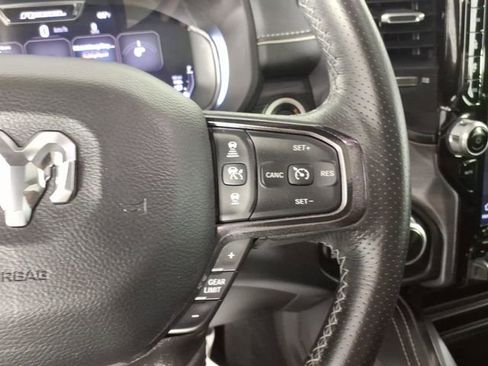 Used 2024 RAM 2500 Rebel w/ Safety Group image 19