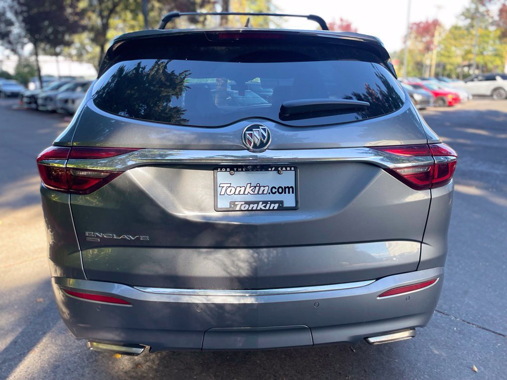 Used 2021 Buick Enclave Avenir w/ Avenir Technology Package AWD/4WD image 5
