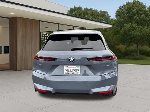 Used 2026 BMW iX xDrive60 w/ Executive Package AWD/4WD image 9