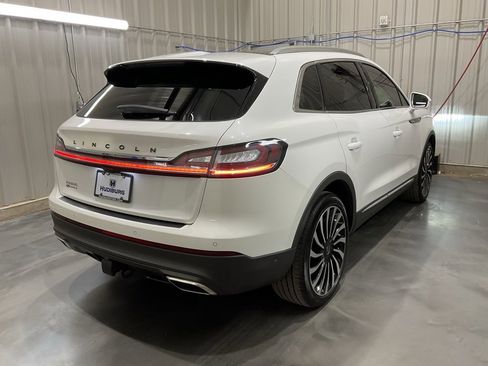 Used 2021 Lincoln Nautilus Black Label w/ Class II Trailer Tow Package image 21