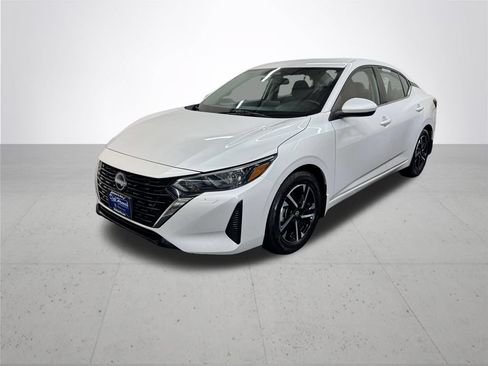 Used 2024 Nissan Sentra SV w/ All-Weather Package FWD image 2