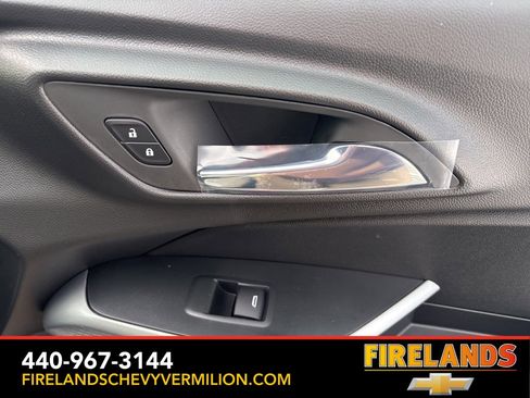 New 2026 Chevrolet Trax RS w/ Driver Confidence Package image 25