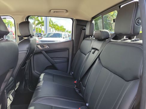 Used 2019 Ford Ranger Lariat w/ Equipment Group 501A Mid RWD image 20