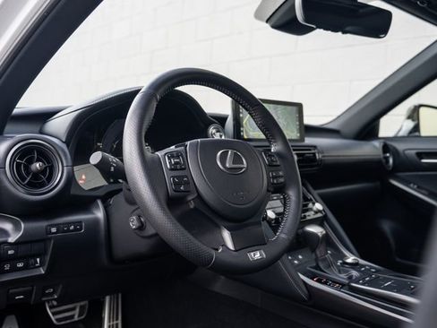 Used 2025 Lexus IS 350 F Sport AWD/4WD image 5