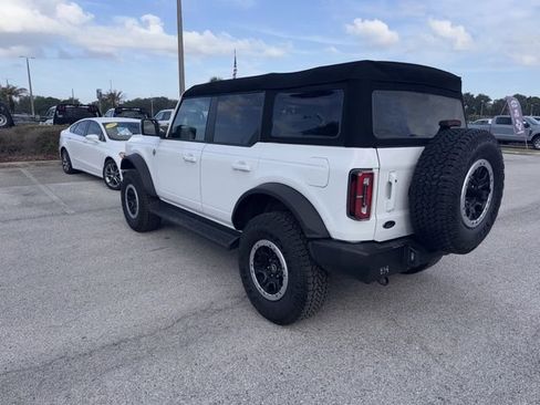 Used 2025 Ford Bronco Outer Banks w/ Sasquatch Package image 7