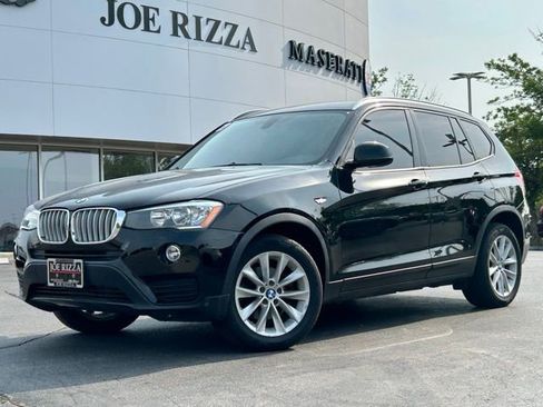 Used 2017 BMW X3 xDrive28i image 1