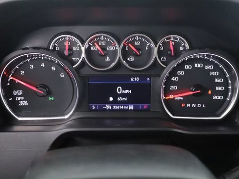 Used 2020 Chevrolet Silverado 1500 RST w/ True North Edition AWD/4WD image 20