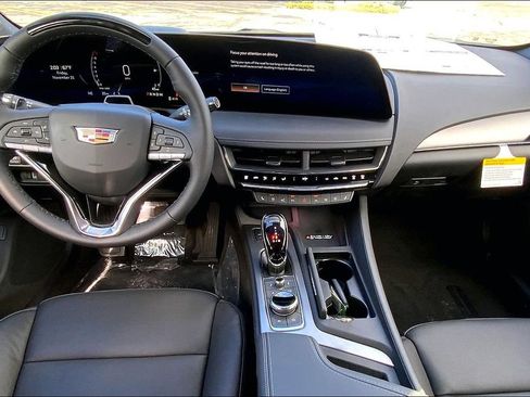 New 2026 Cadillac CT5 Premium Luxury RWD image 7
