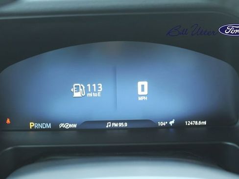 Used 2025 Ford Bronco Outer Banks AWD/4WD image 24
