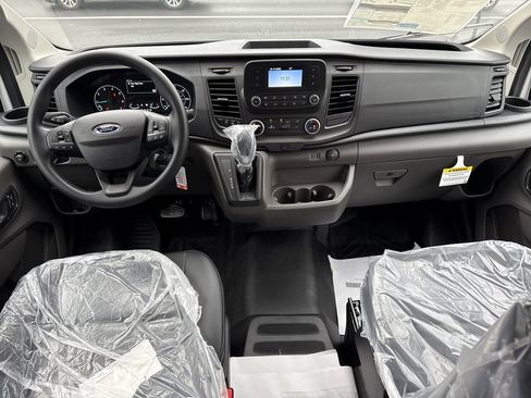 New 2025 Ford Transit 250 Low Roof AWD w/ Load Area Protection Package image 7