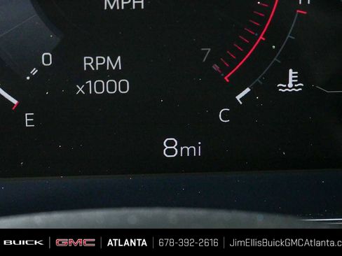 New 2026 GMC Terrain Denali AWD/4WD image 11