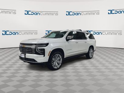 New 2025 Chevrolet Suburban Premier