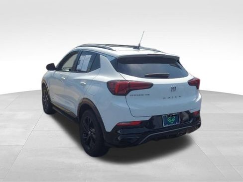 Used 2025 Buick Encore GX Sport Touring w/ Comfort Package FWD image 4