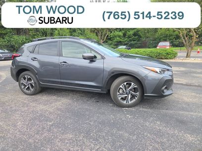 Certified 2024 Subaru Crosstrek 2.0i Premium