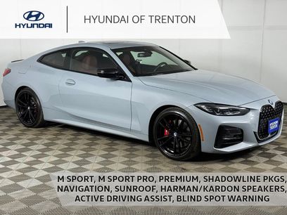 Used 2023 BMW 430i xDrive Coupe w/ M Sport Package