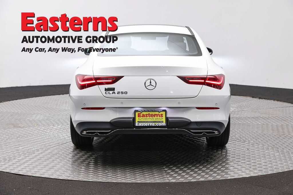 Used 2025 Mercedes-Benz CLA 250 image 6