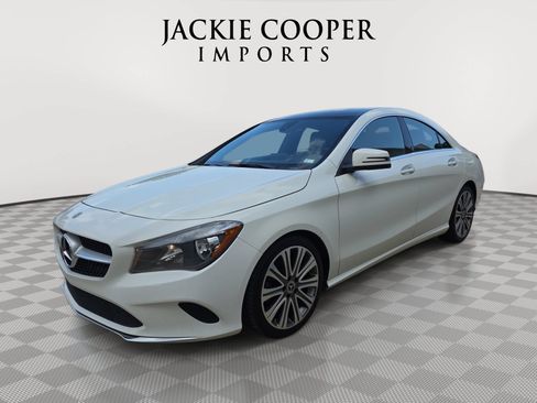 Used 2018 Mercedes-Benz CLA 250 image 1