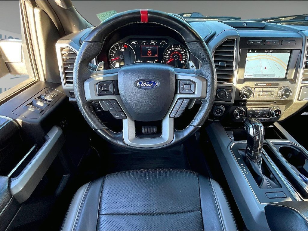 Used 2018 Ford F150 Raptor w/ Equipment Group 802A Luxury AWD/4WD image 16