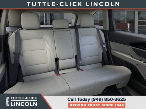 New 2026 Lincoln Nautilus Premier w/ Jet Appearance Package image 11