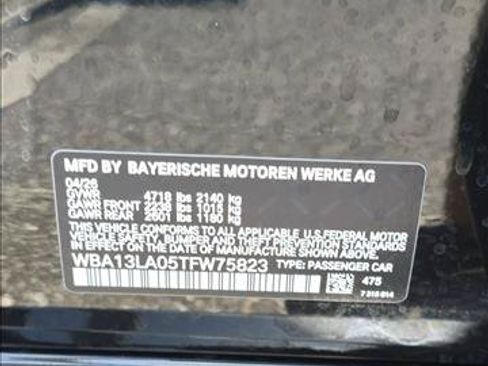 Used 2026 BMW 330i Sedan w/ M Sport Package RWD image 16