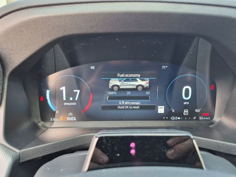 New 2026 Ford Explorer ST-Line AWD/4WD image 20