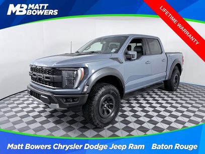 Used 2023 Ford F150 Raptor w/ Raptor Carbon Fiber Package