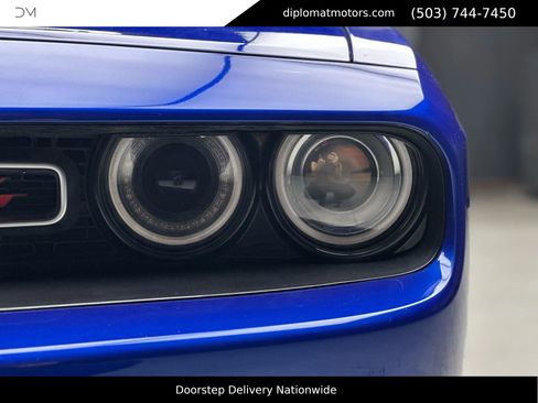 Used 2018 Dodge Challenger R/T Plus image 13