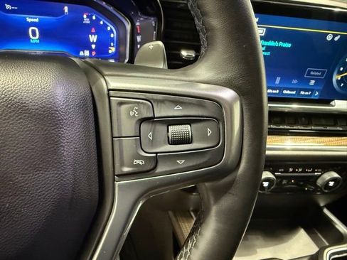 Used 2024 Chevrolet Silverado 1500 RST w/ Convenience Package II AWD/4WD image 16