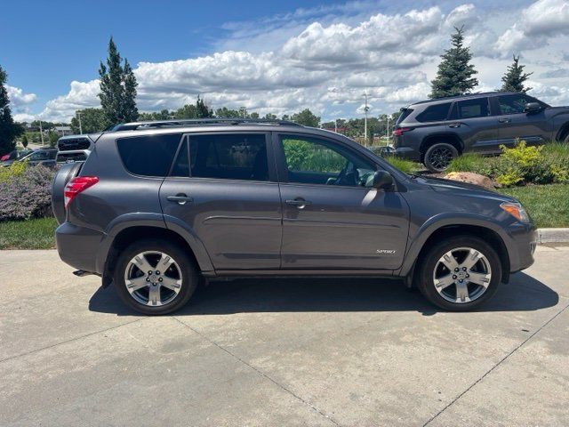 Used 2011 Toyota RAV4 Sport w/ Sport Extra Value Pkg AWD/4WD image 2