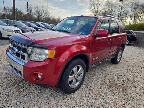 Used 2008 Ford Escape Limited image 3