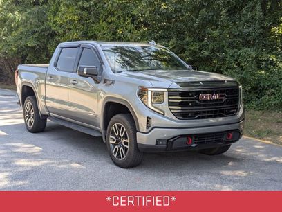 Used 2024 GMC Sierra 1500 AT4 w/ Technology Package